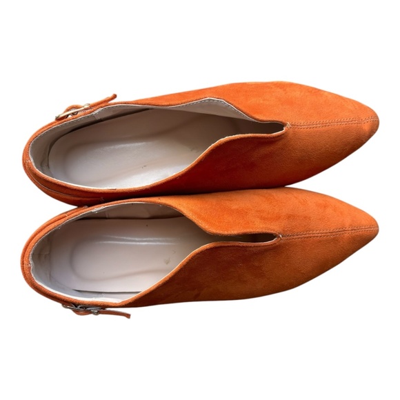 Source Unknown Shoes - Suede (faux) flats